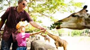 parc animalier