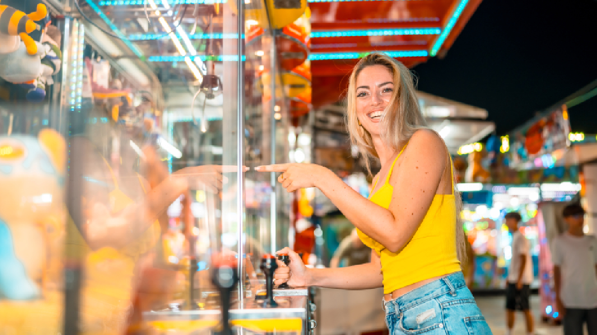 parc d'attractions