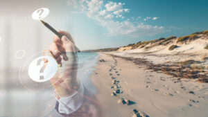 quiz plage