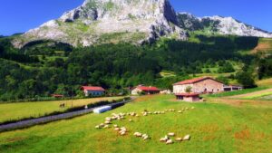 randonnée pays basque
