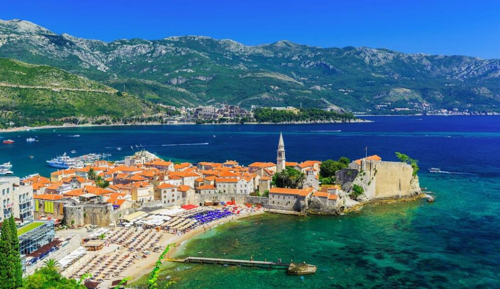 Incontournable à faire à Budva