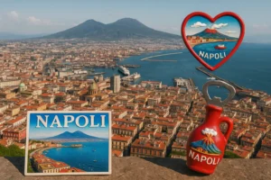 Souvenir de Naples
