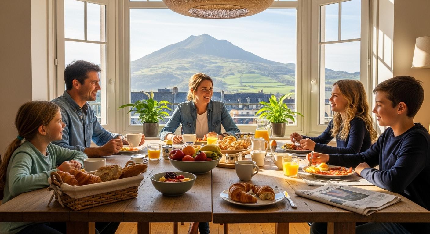 Les avantages de la location d’un appartement de vacances à Urrugne