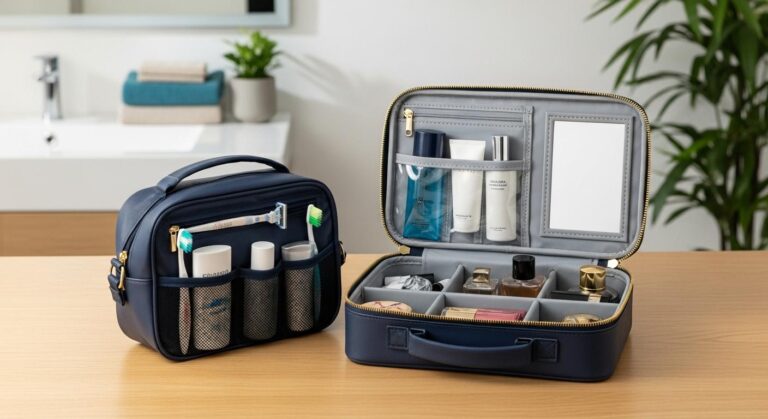 Trousse de toilette Vanity - Yucata main image 0