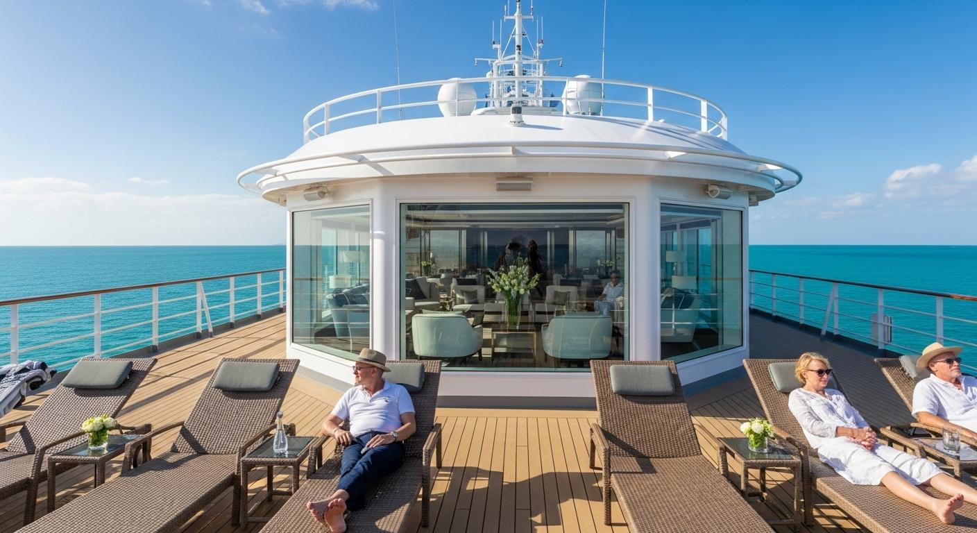 La croisière Méditerranée : une aventure inoubliable entre culture et détente