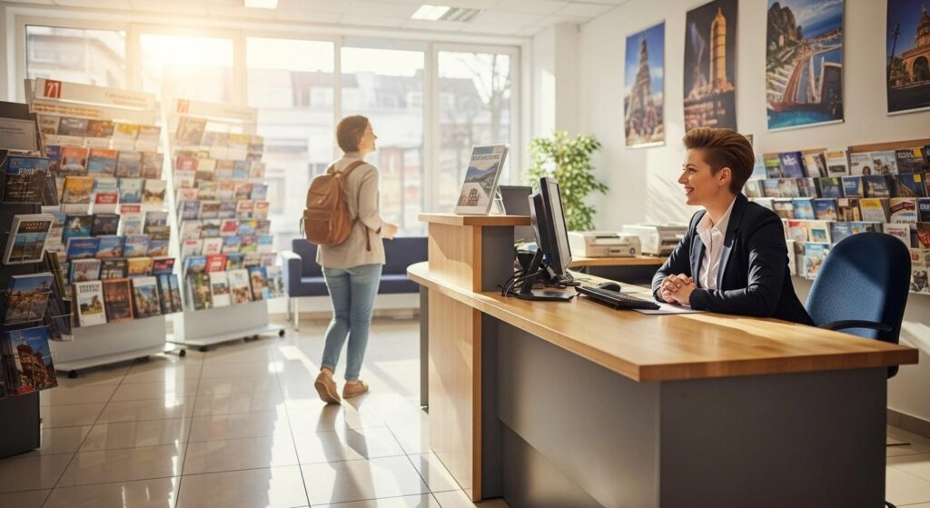 Le rôle d’une agence de voyage, l’atout maître pour des congés sans souci