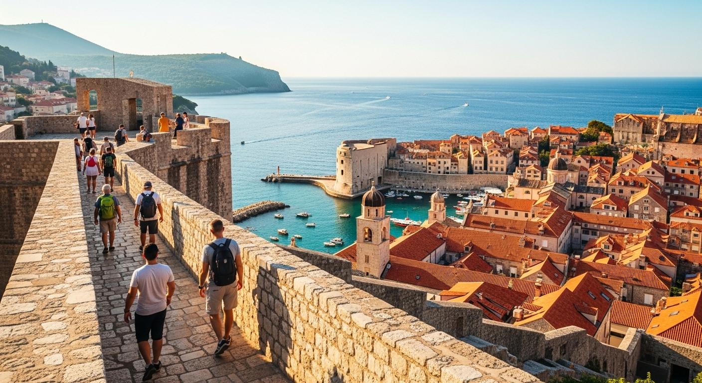 L’expérience singulière d’une croisière méditerranée