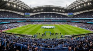 Manchester City billets : les meilleures offres pour assister au match