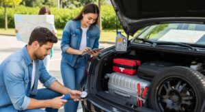 Quels sont les points à vérifier sur son véhicule avant un road trip ?