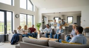 Comment choisir l’hébergement pour groupe idéal lors des vacances ?