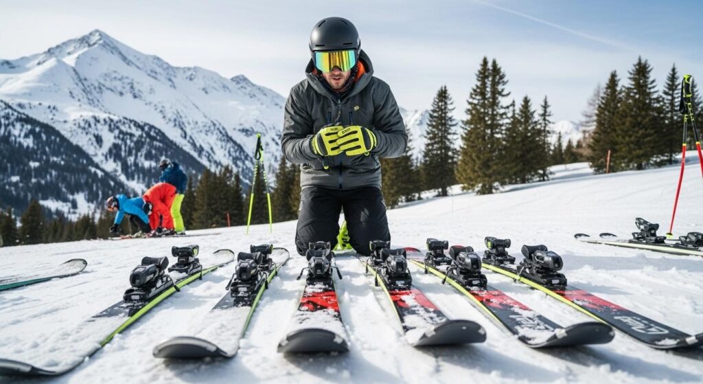 Guide ski : nos conseils pour sélectionner un ski occasion performant en 2025
