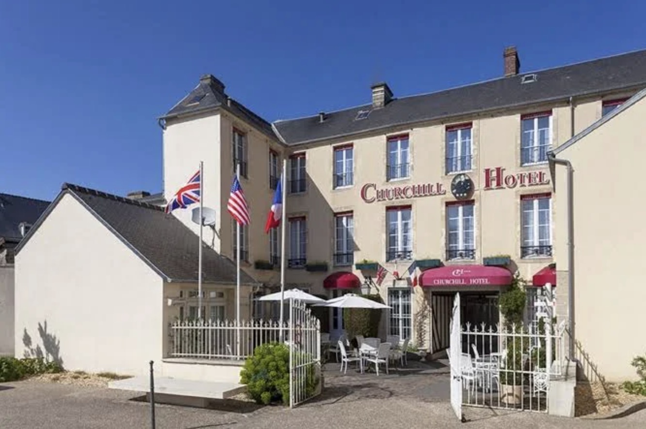 Hotel-a-Bayeux-pres-du-Mont-Saint-Michel-en-Normandie