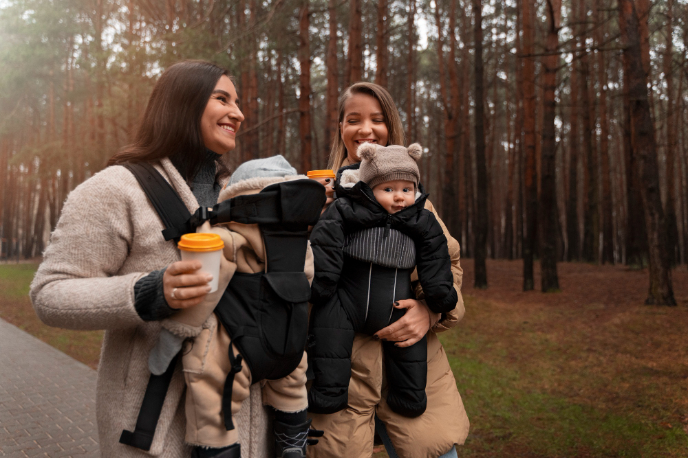 porte-bébé de randonnée
